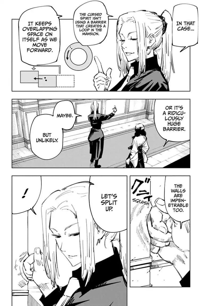 Jujutsu Kaisen - Chapter 65 Page 4