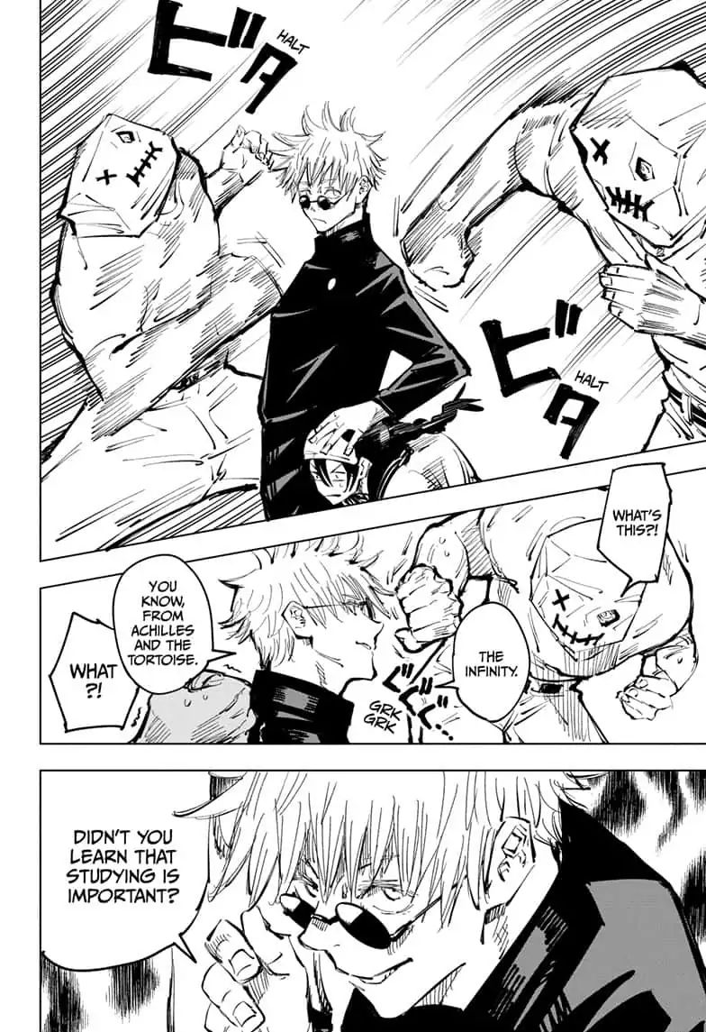 Jujutsu Kaisen - Chapter 69 Page 14