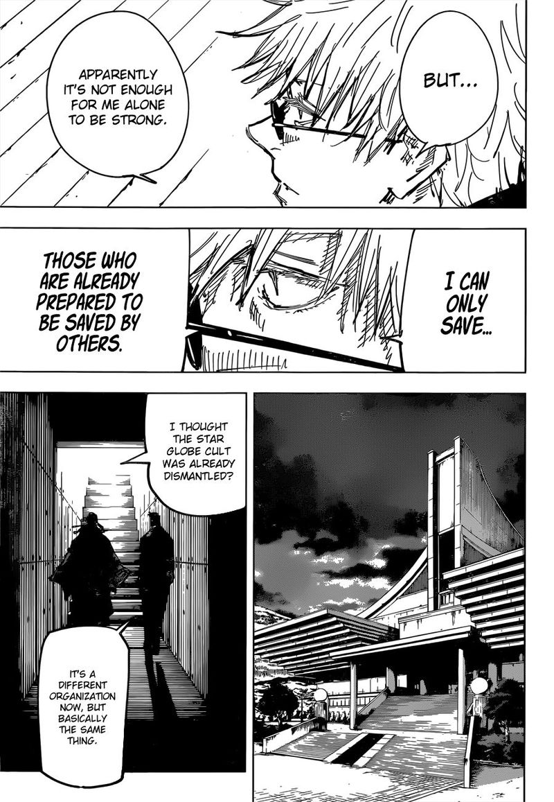 Jujutsu Kaisen - Chapter 78 Page 13