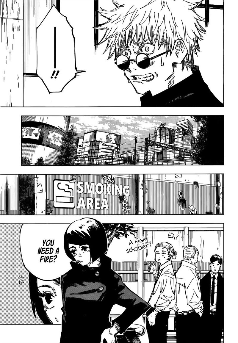 Jujutsu Kaisen - Chapter 78 Page 3