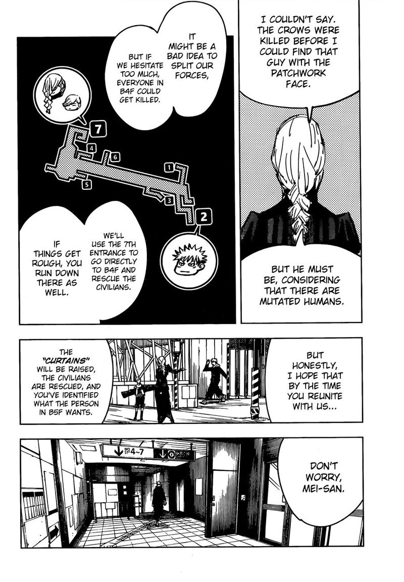 Jujutsu Kaisen - Chapter 86 Page 8