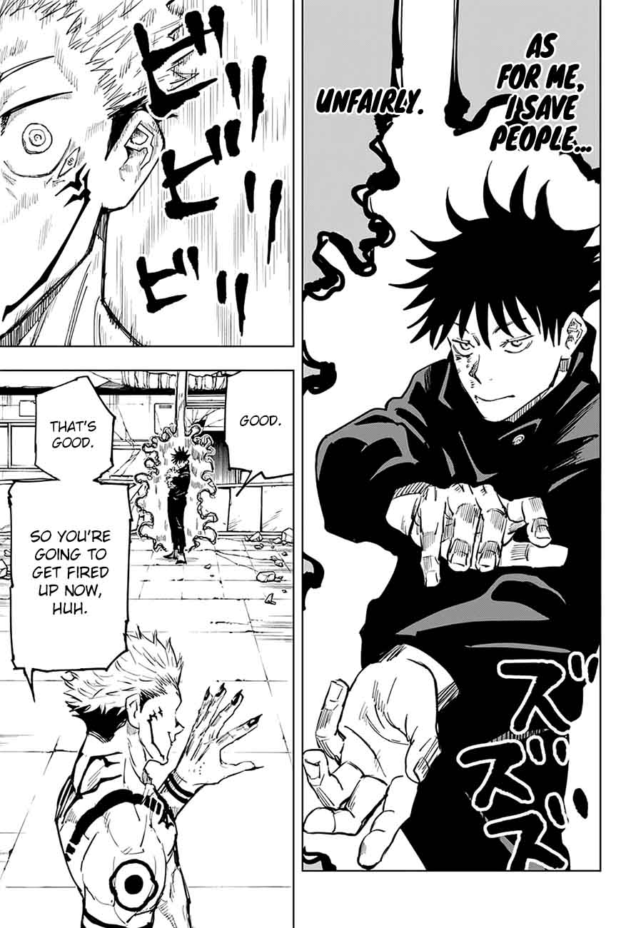 Jujutsu Kaisen - Chapter 9 Page 15