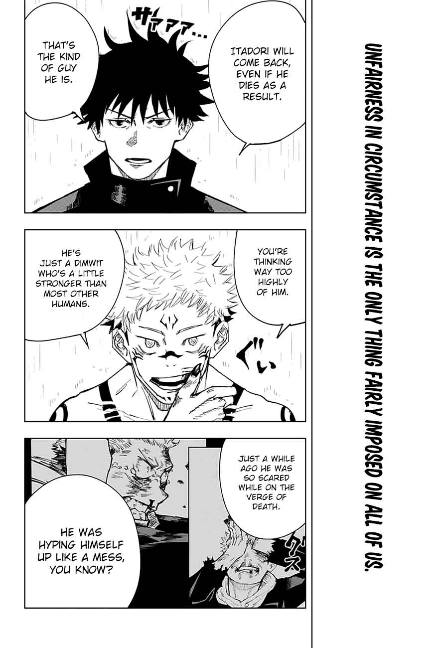 Jujutsu Kaisen - Chapter 9 Page 2