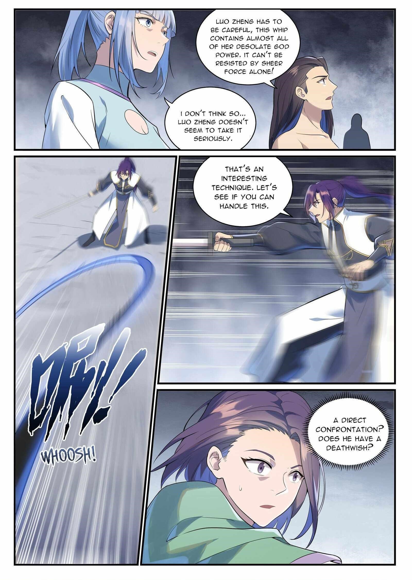 Apotheosis – Ascension to Godhood - Chapter 1002 Page 15