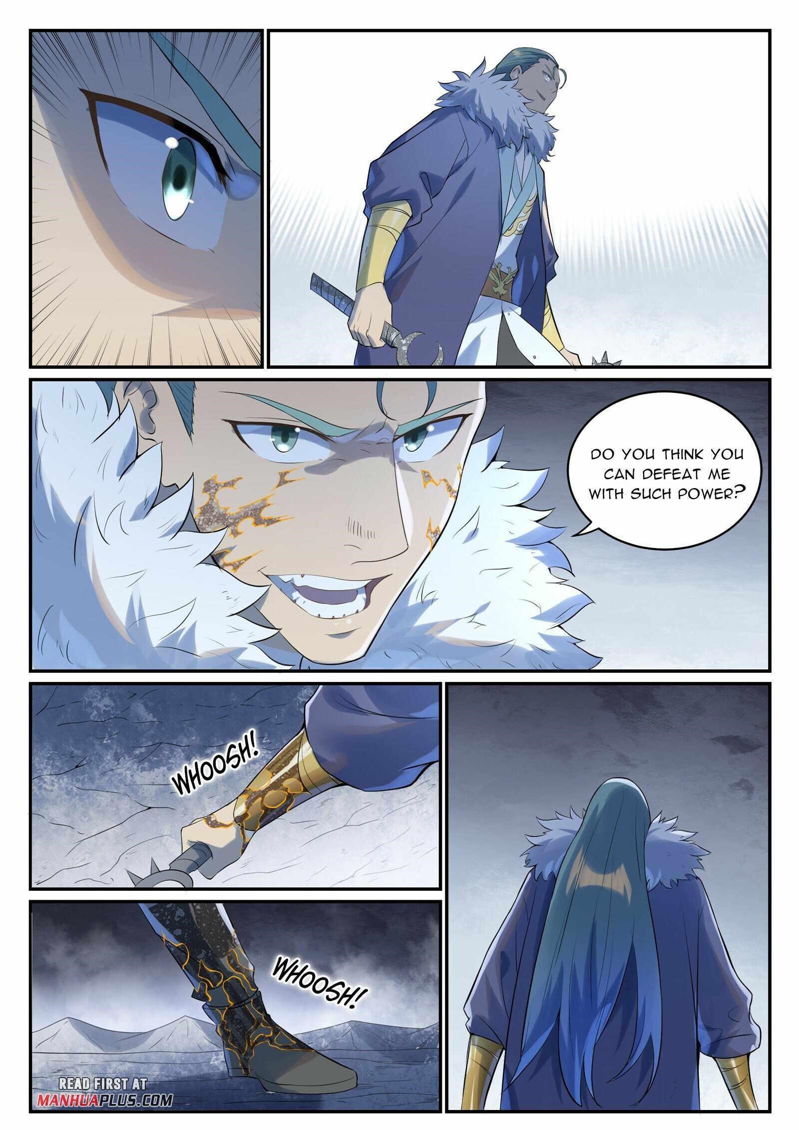 Apotheosis – Ascension to Godhood - Chapter 1005 Page 10