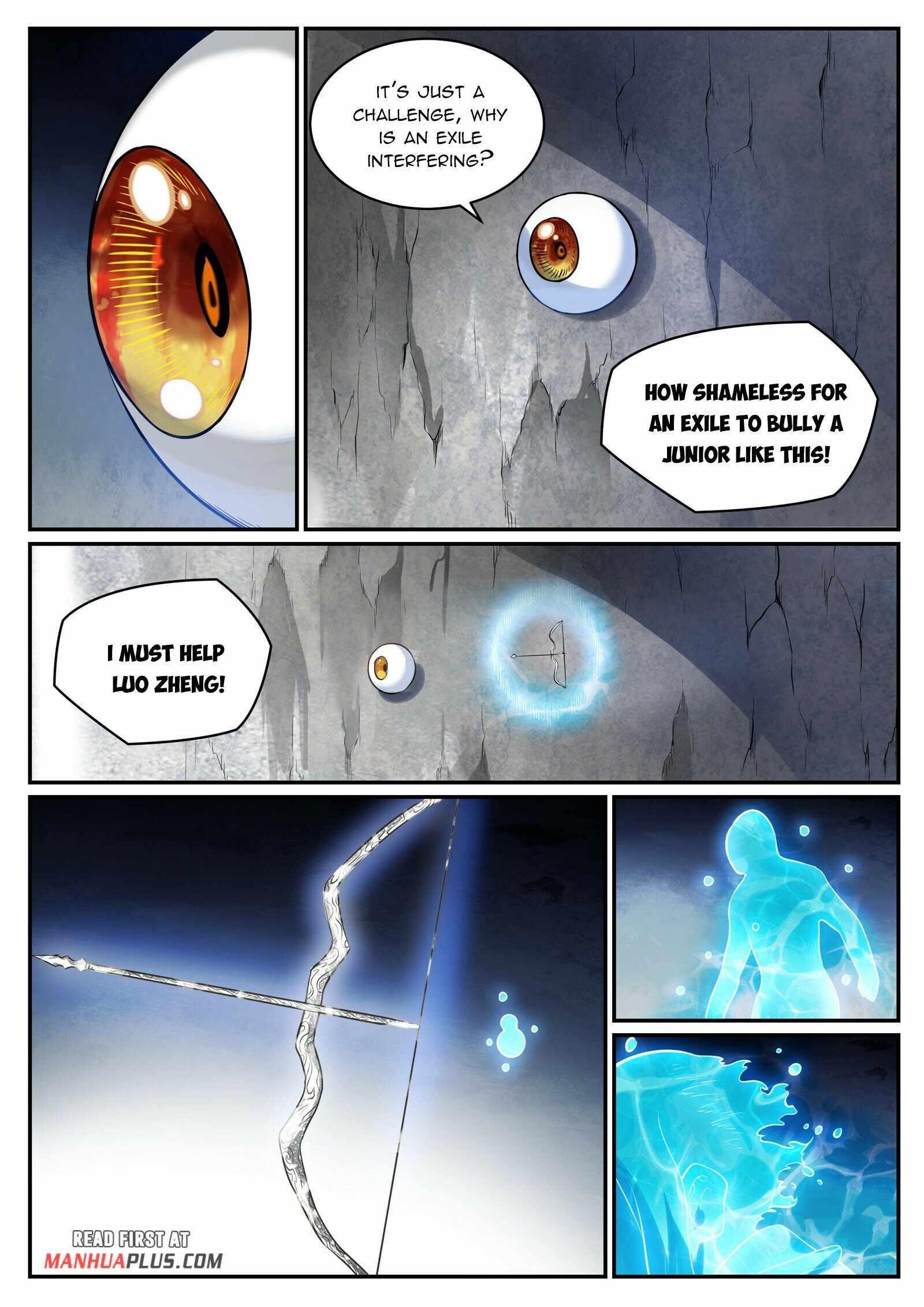 Apotheosis – Ascension to Godhood - Chapter 1006 Page 10