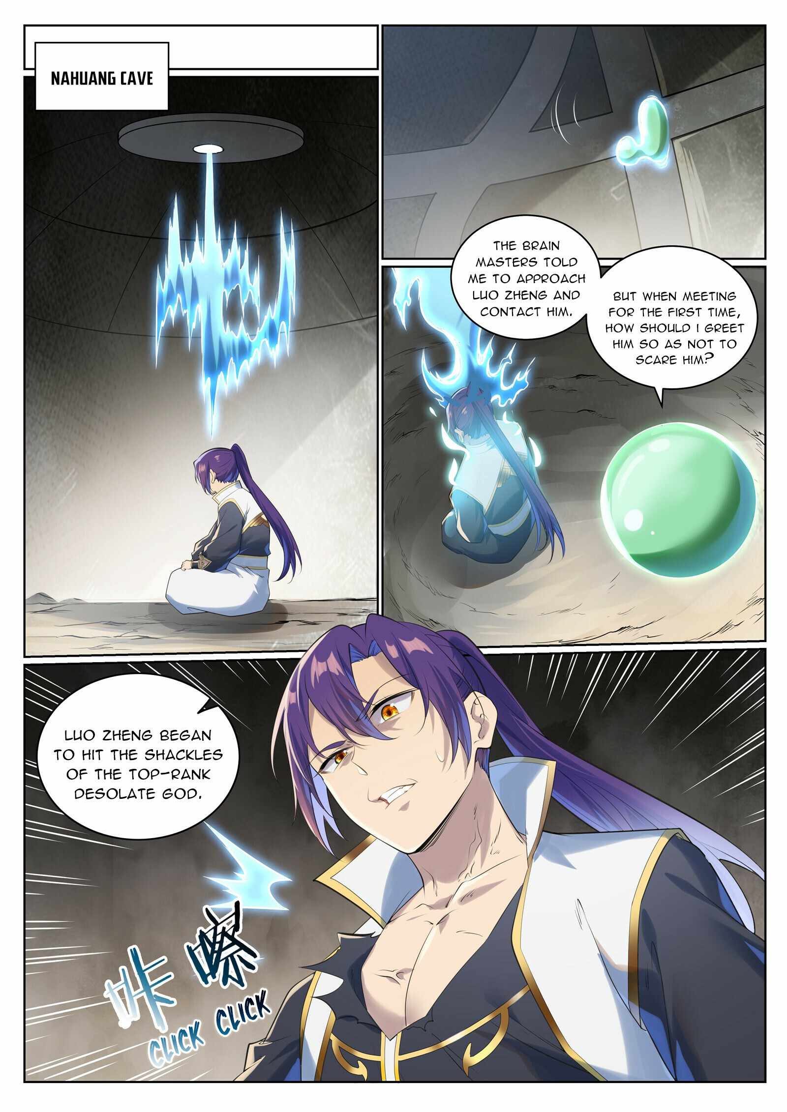 Apotheosis – Ascension to Godhood - Chapter 1013 Page 7