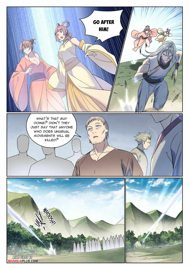 Apotheosis – Ascension to Godhood - Chapter 1015 Page 2