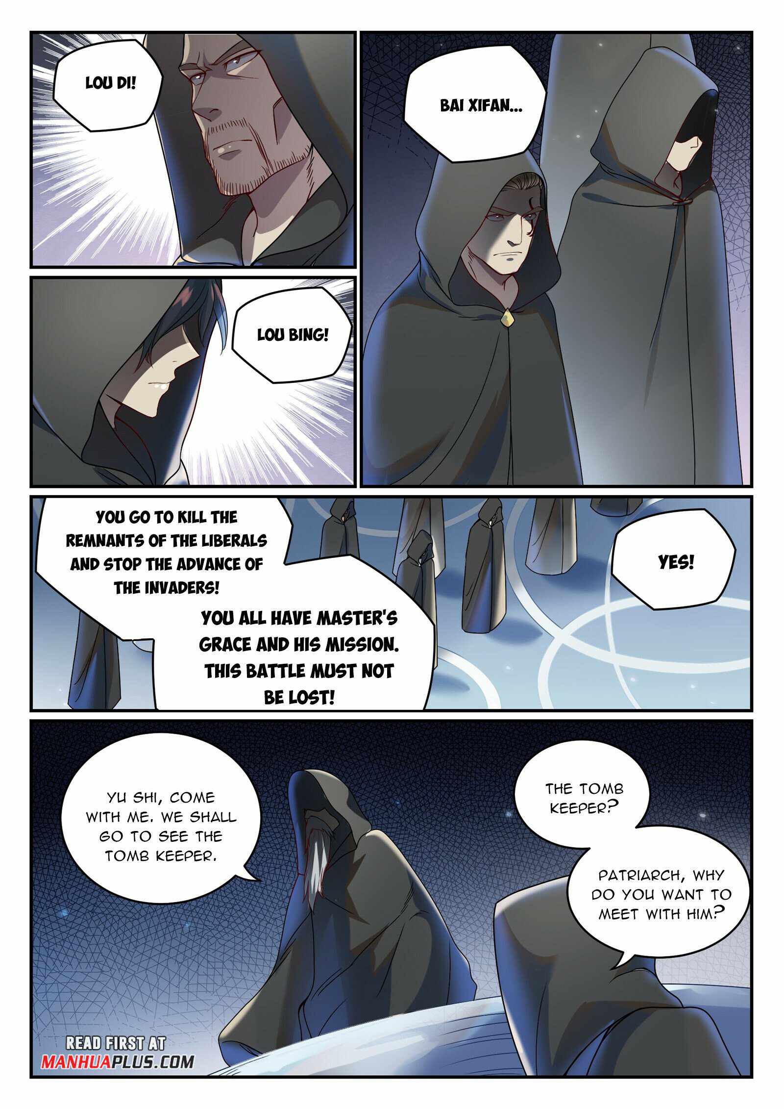 Apotheosis – Ascension to Godhood - Chapter 1022 Page 14