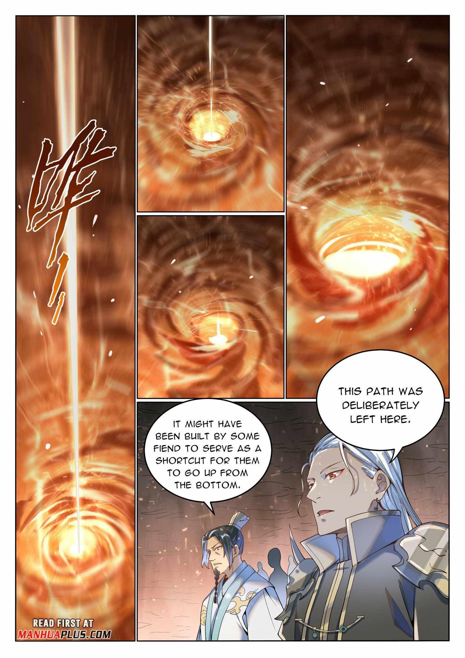 Apotheosis – Ascension to Godhood - Chapter 1045 Page 6