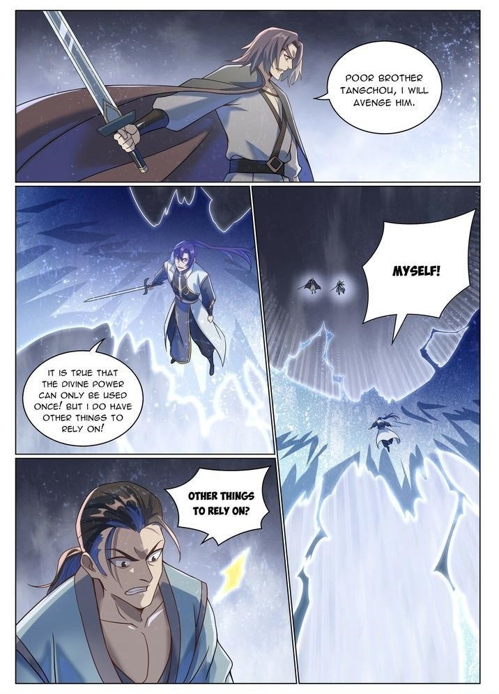 Apotheosis – Ascension to Godhood - Chapter 1051 Page 15