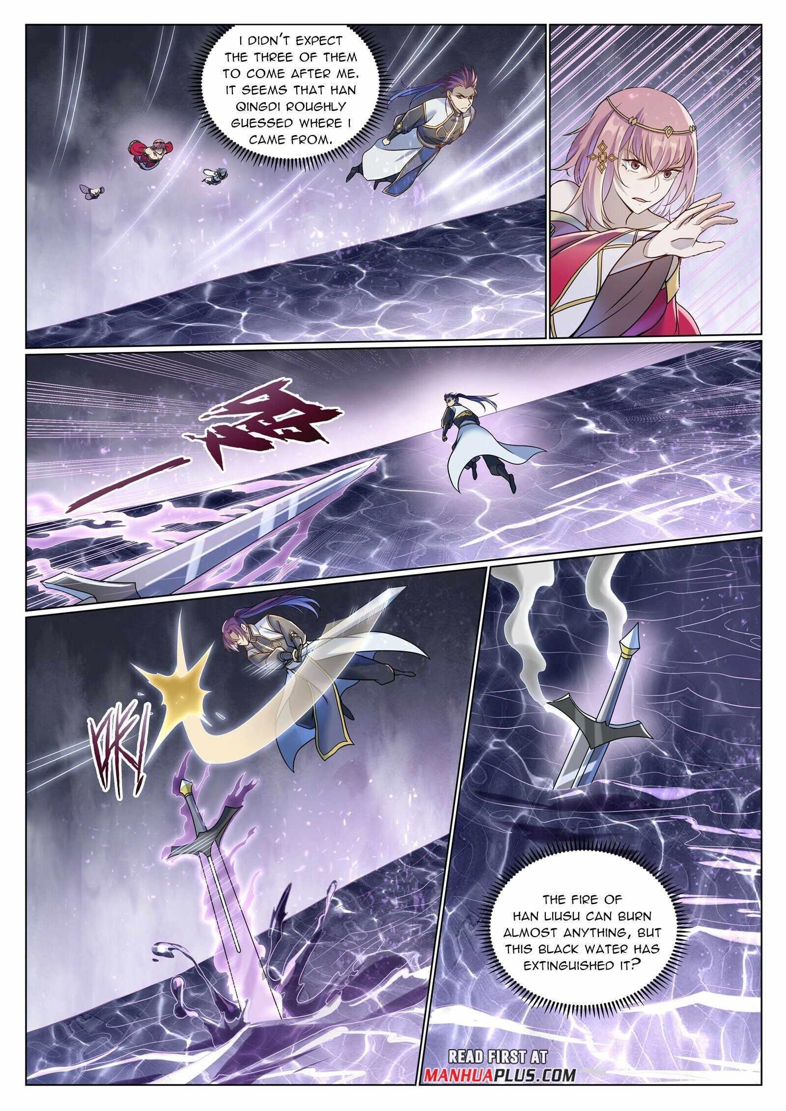 Apotheosis – Ascension to Godhood - Chapter 1051 Page 2