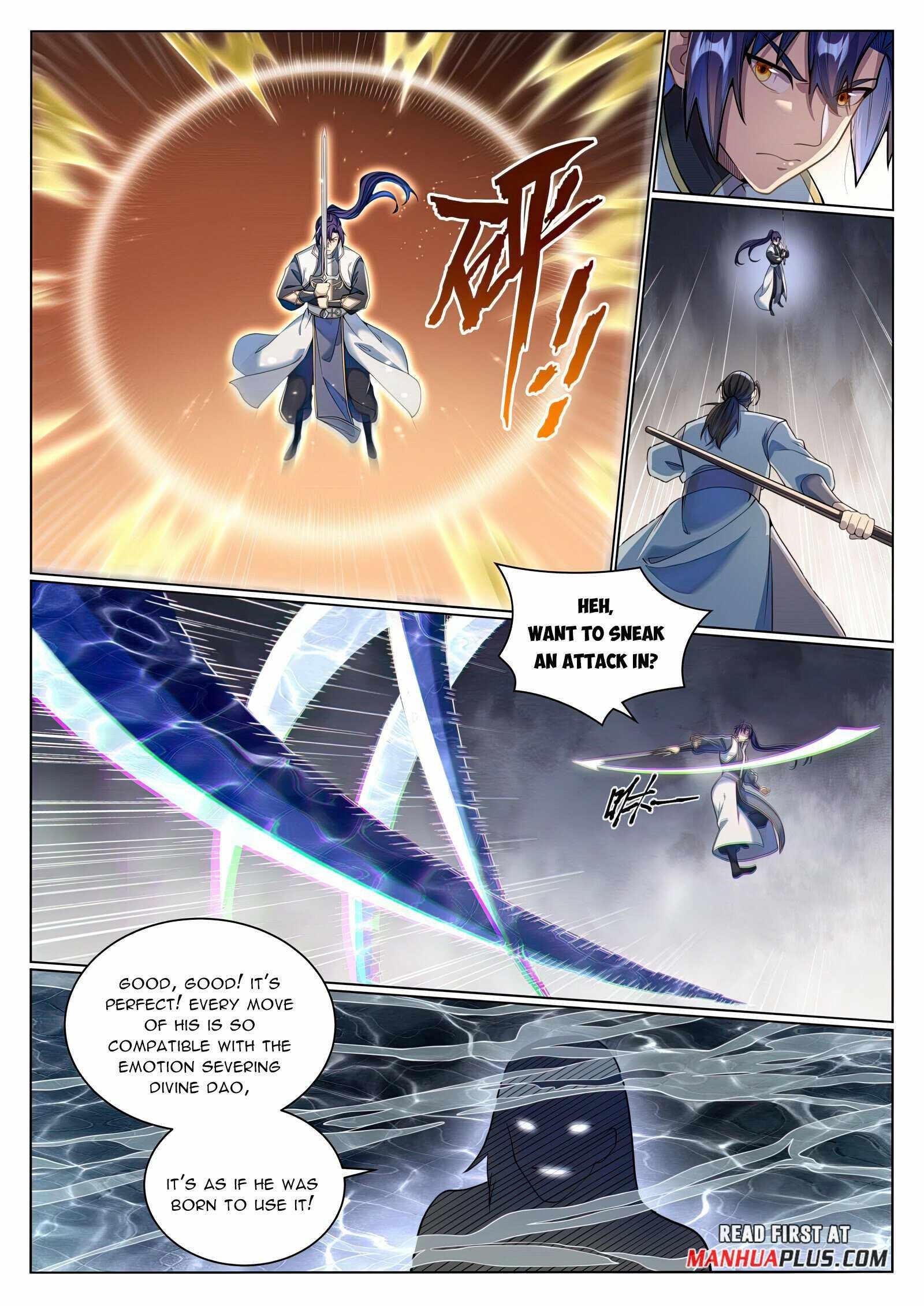 Apotheosis – Ascension to Godhood - Chapter 1052 Page 6