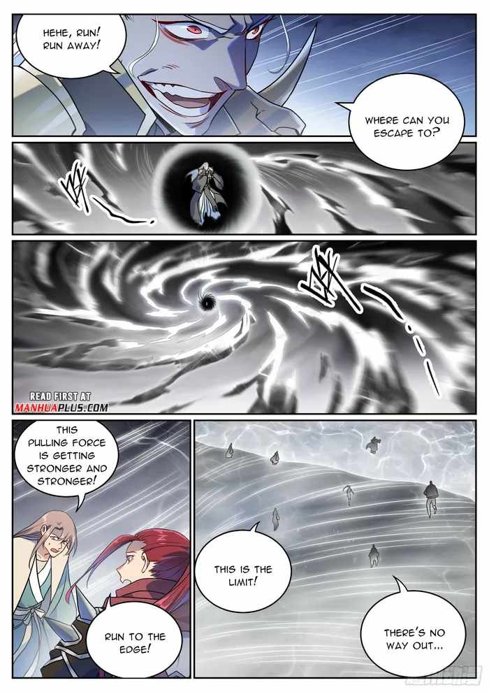 Apotheosis – Ascension to Godhood - Chapter 1075 Page 4