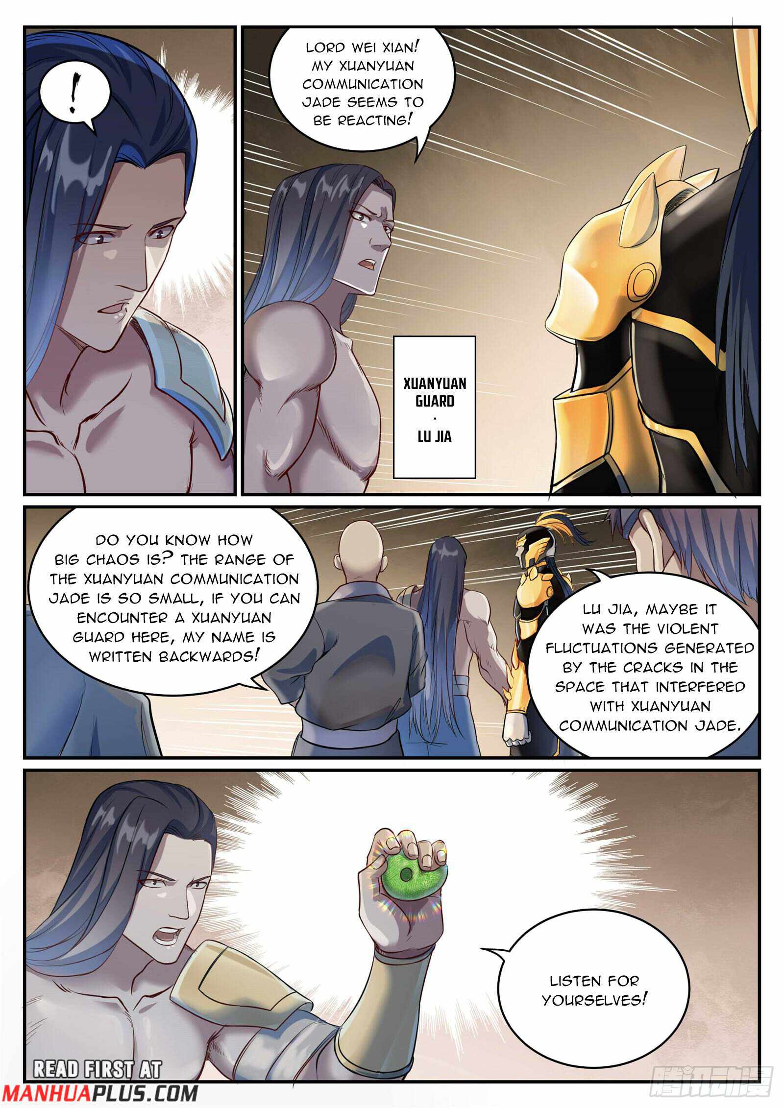 Apotheosis – Ascension to Godhood - Chapter 1094 Page 10