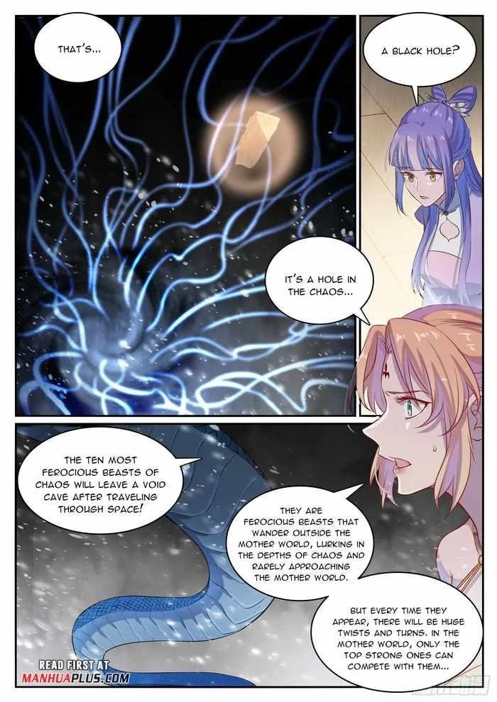 Apotheosis – Ascension to Godhood - Chapter 1129 Page 14