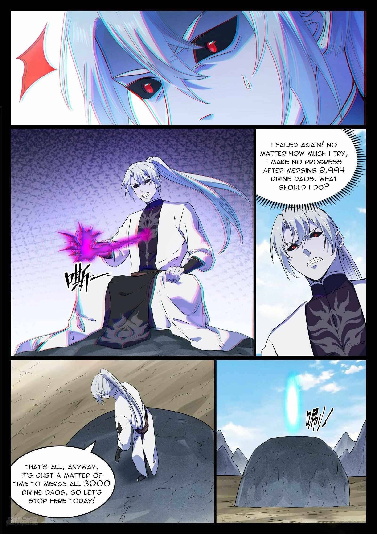 Apotheosis – Ascension to Godhood - Chapter 1131 Page 10