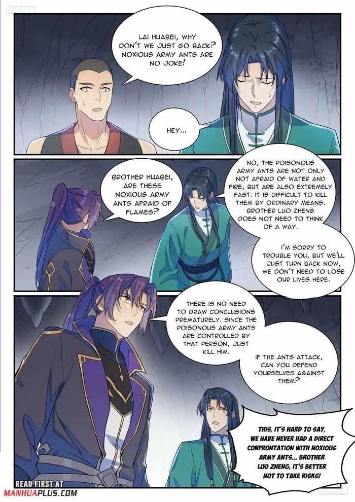 Apotheosis – Ascension to Godhood - Chapter 1140 Page 6