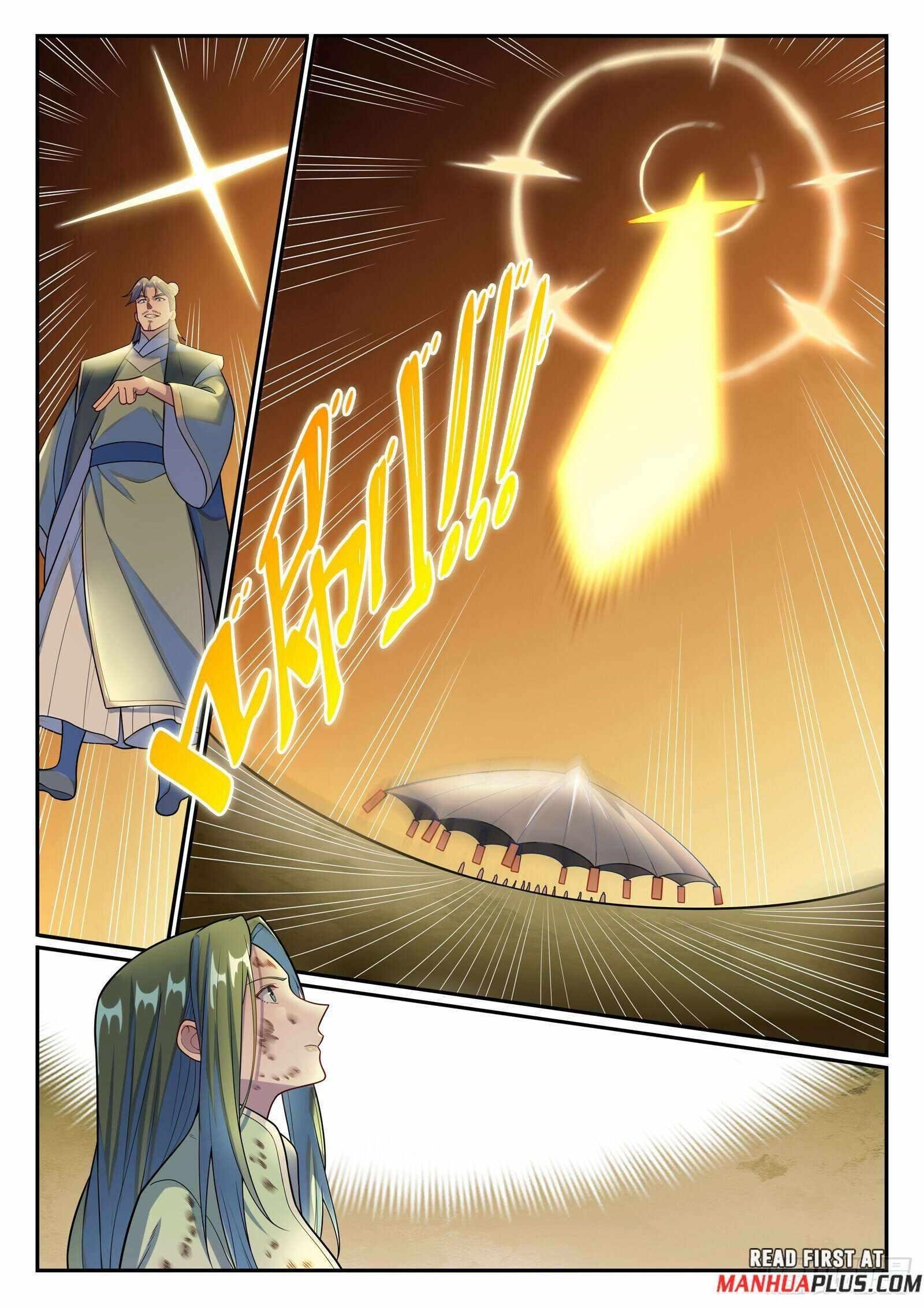 Apotheosis – Ascension to Godhood - Chapter 1162 Page 12