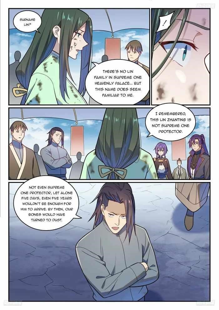 Apotheosis – Ascension to Godhood - Chapter 1164 Page 7