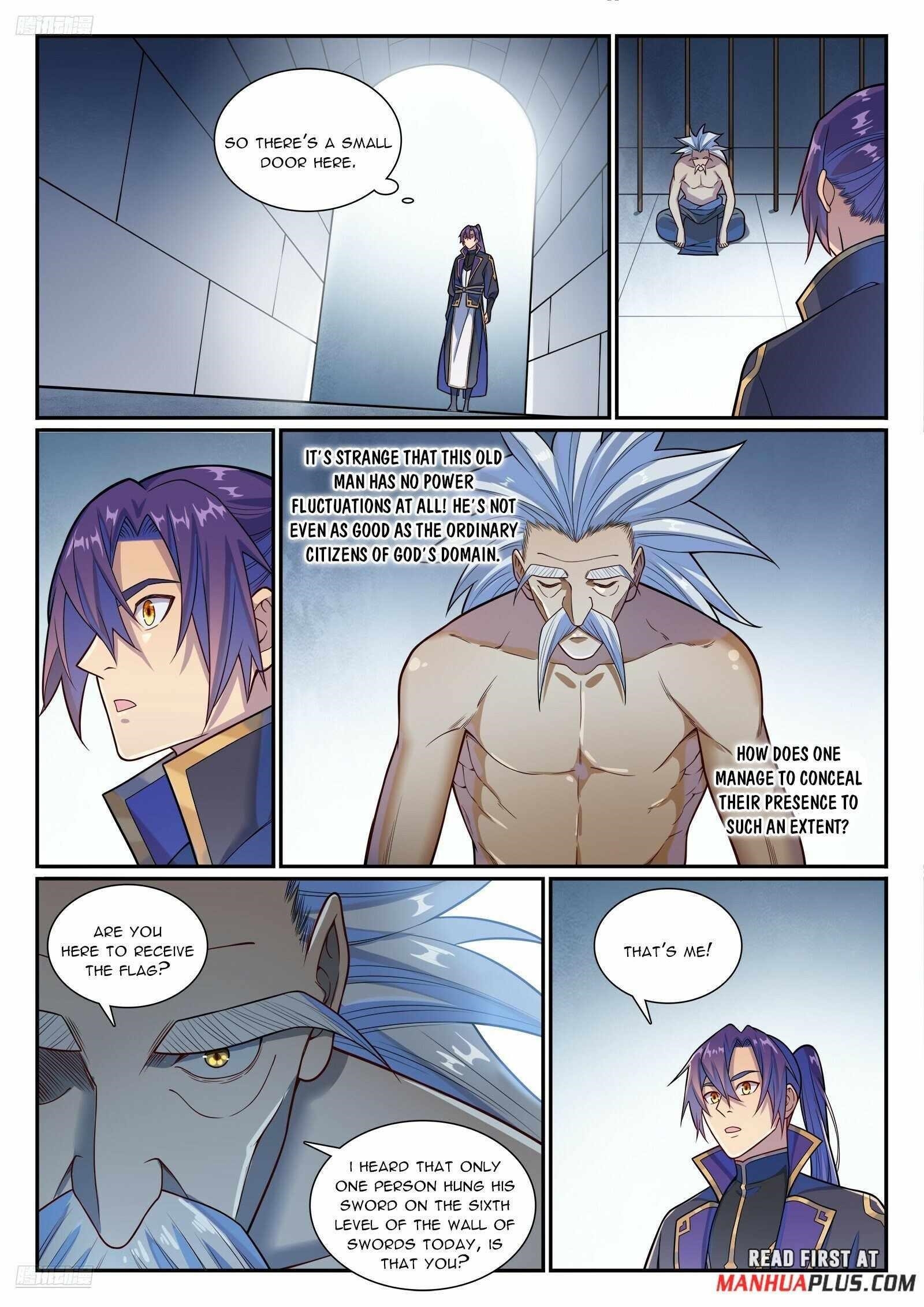 Apotheosis – Ascension to Godhood - Chapter 1171 Page 2