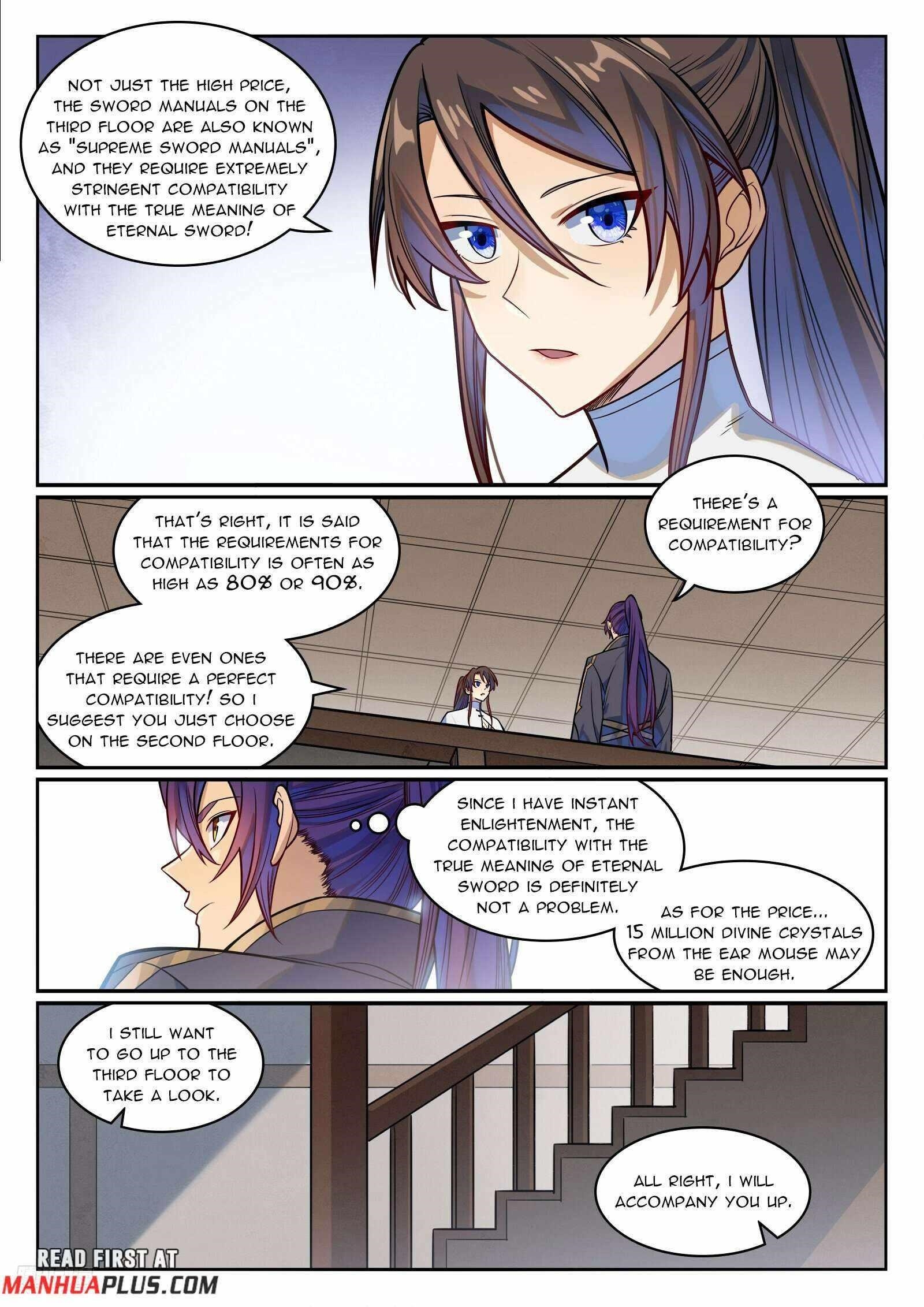 Apotheosis – Ascension to Godhood - Chapter 1173 Page 10