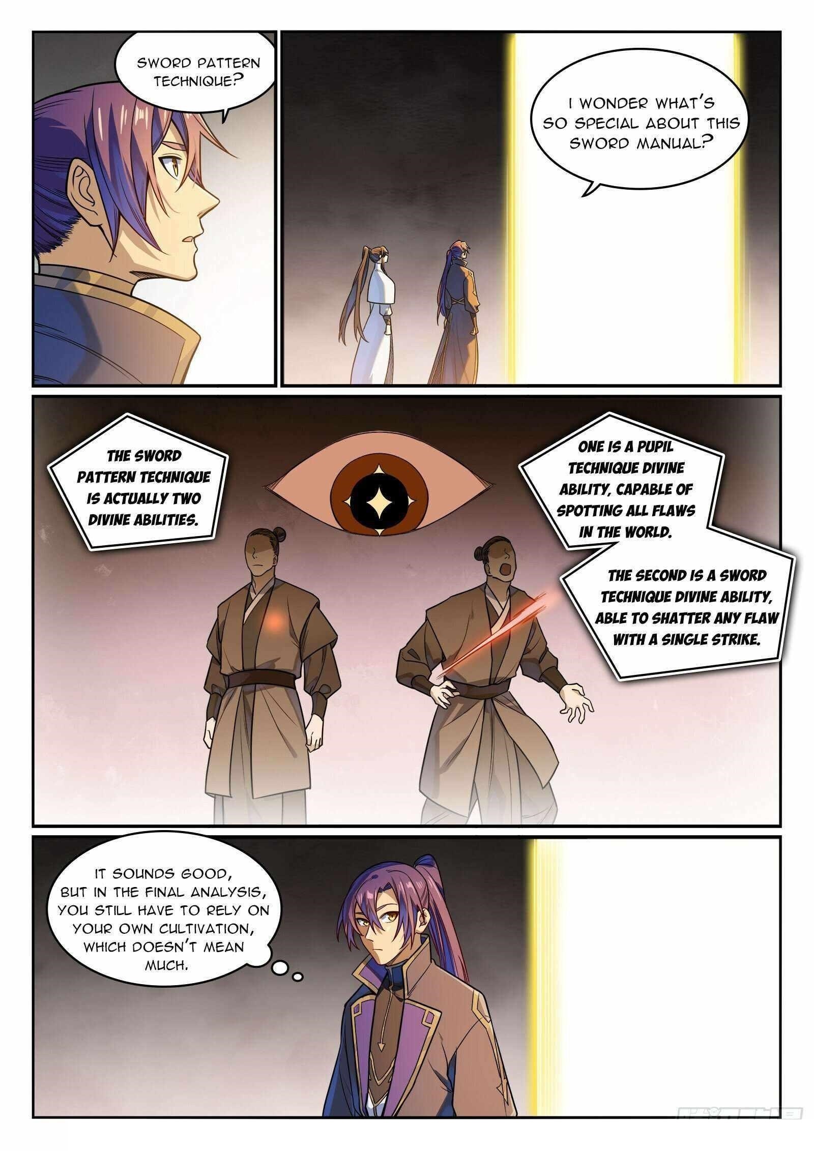 Apotheosis – Ascension to Godhood - Chapter 1173 Page 13