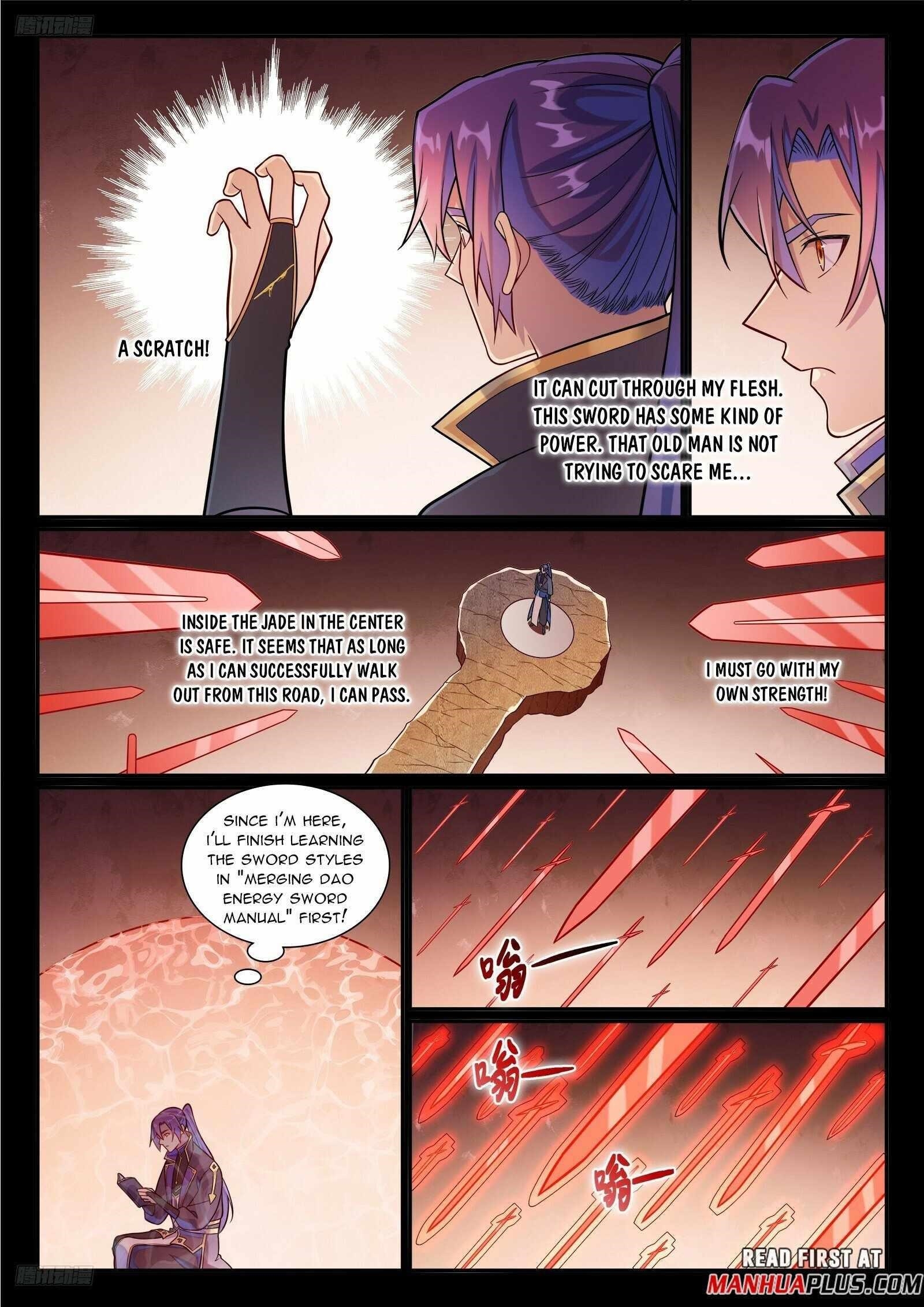 Apotheosis – Ascension to Godhood - Chapter 1177 Page 2