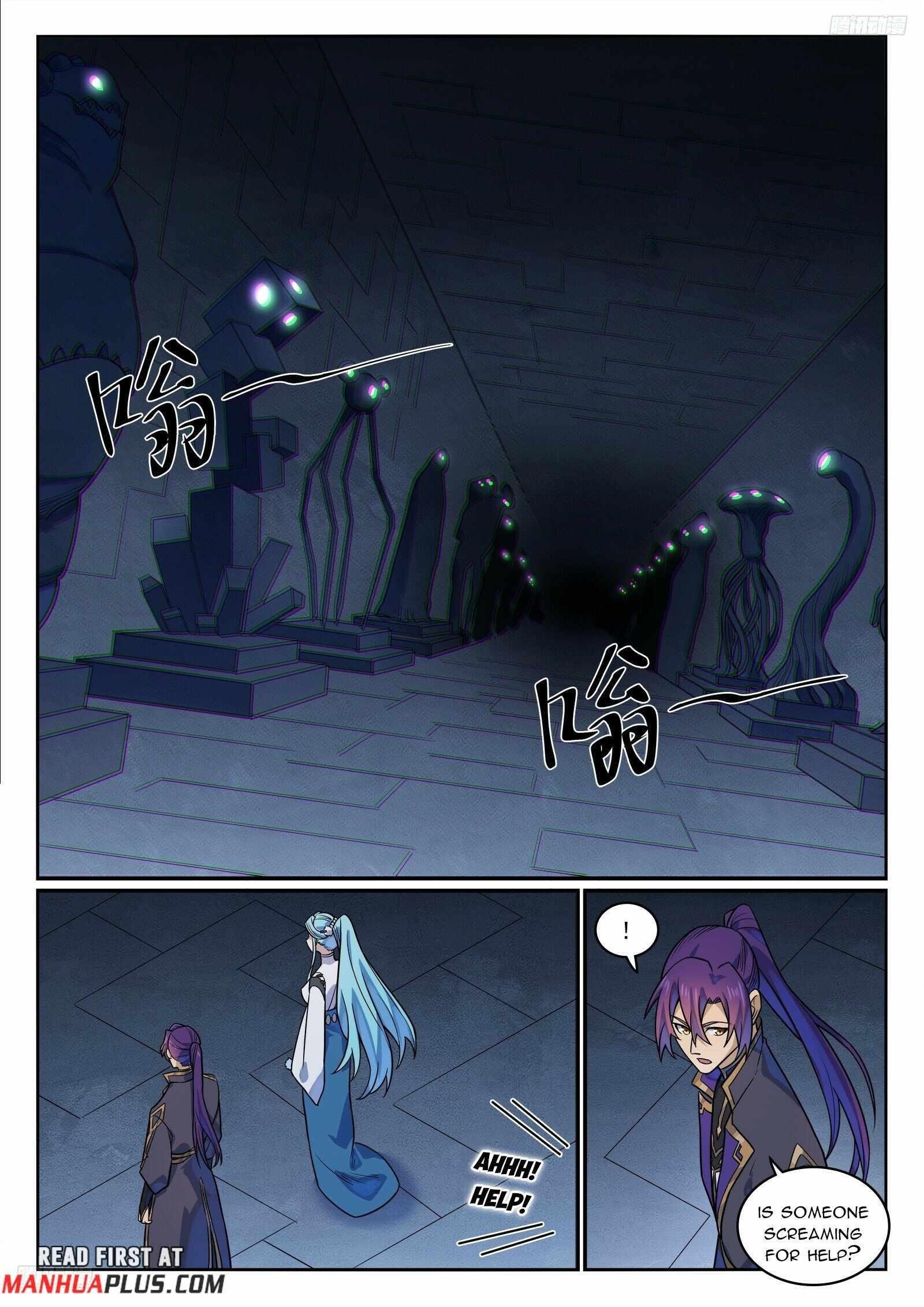 Apotheosis – Ascension to Godhood - Chapter 1182 Page 5