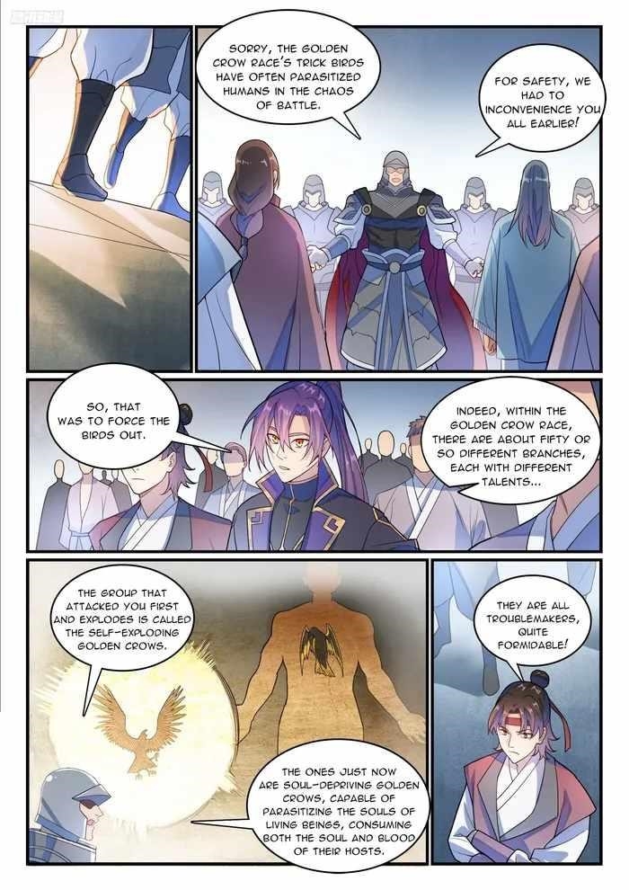 Apotheosis – Ascension to Godhood - Chapter 1191 Page 8