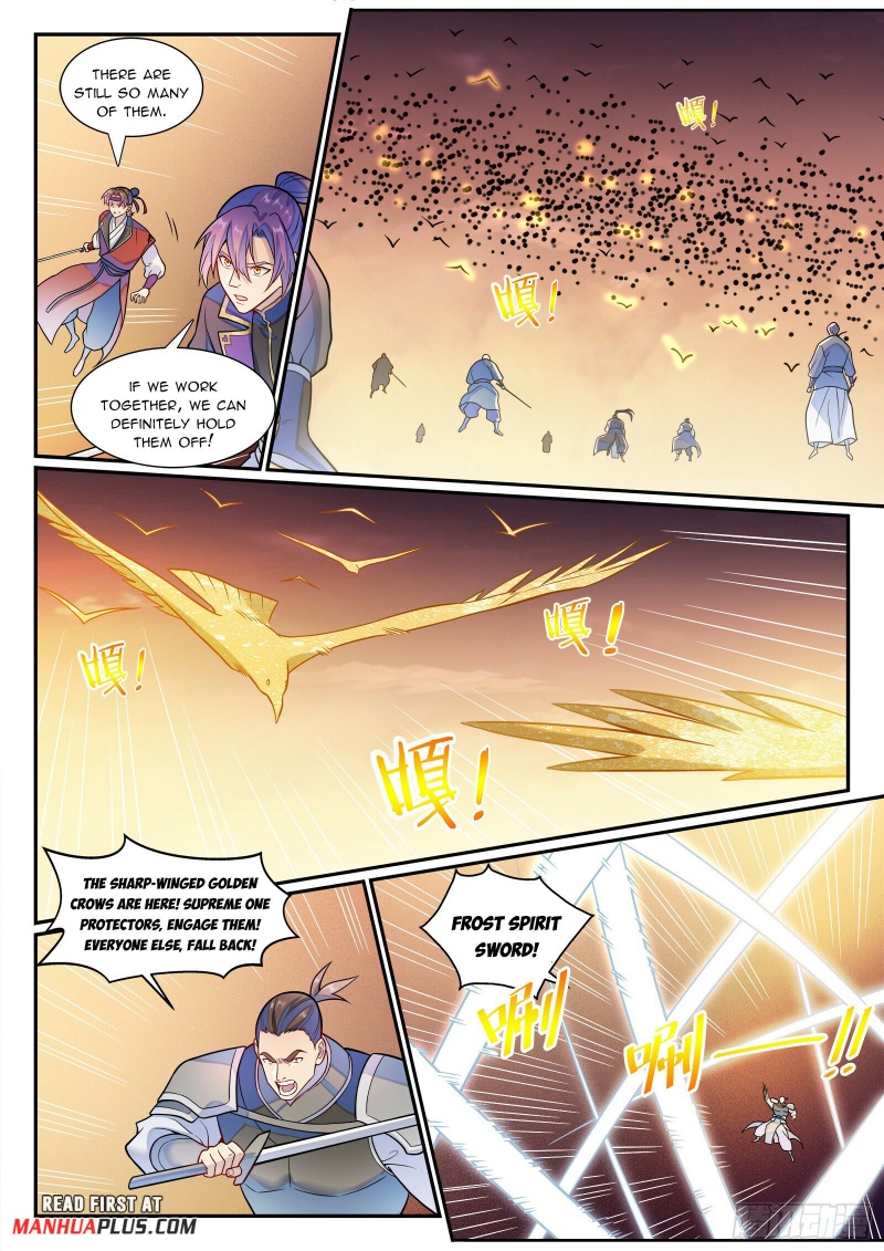 Apotheosis – Ascension to Godhood - Chapter 1194 Page 14