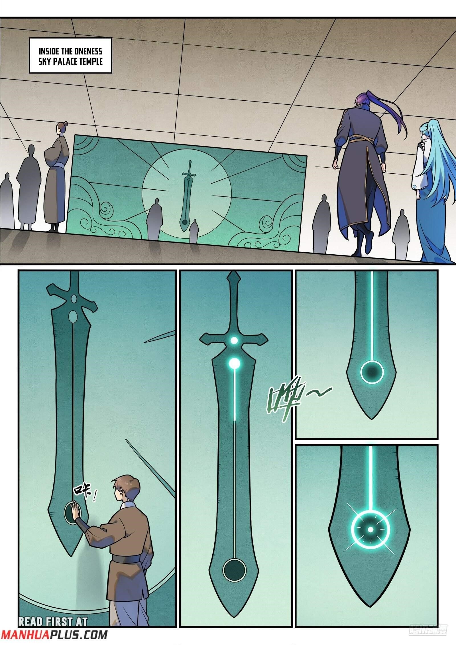 Apotheosis – Ascension to Godhood - Chapter 1206 Page 6