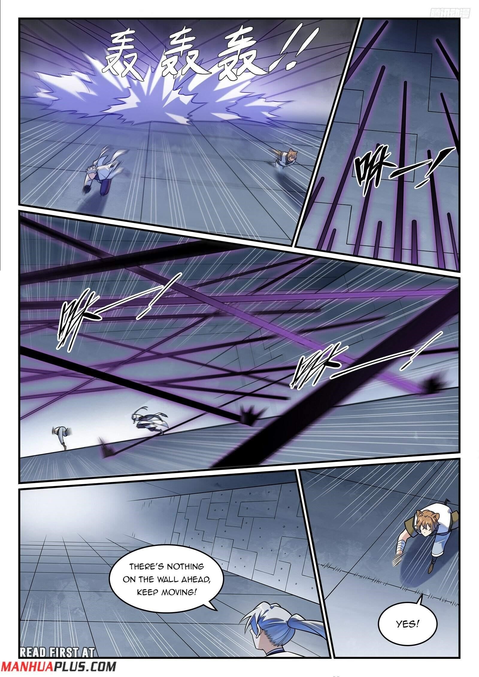 Apotheosis – Ascension to Godhood - Chapter 1213 Page 4