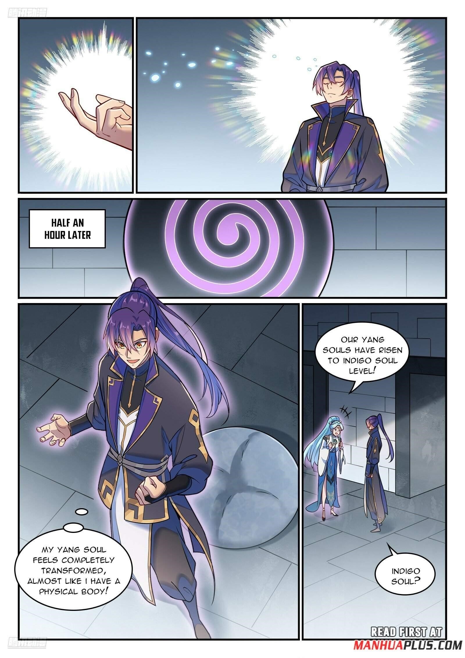 Apotheosis – Ascension to Godhood - Chapter 1224 Page 3