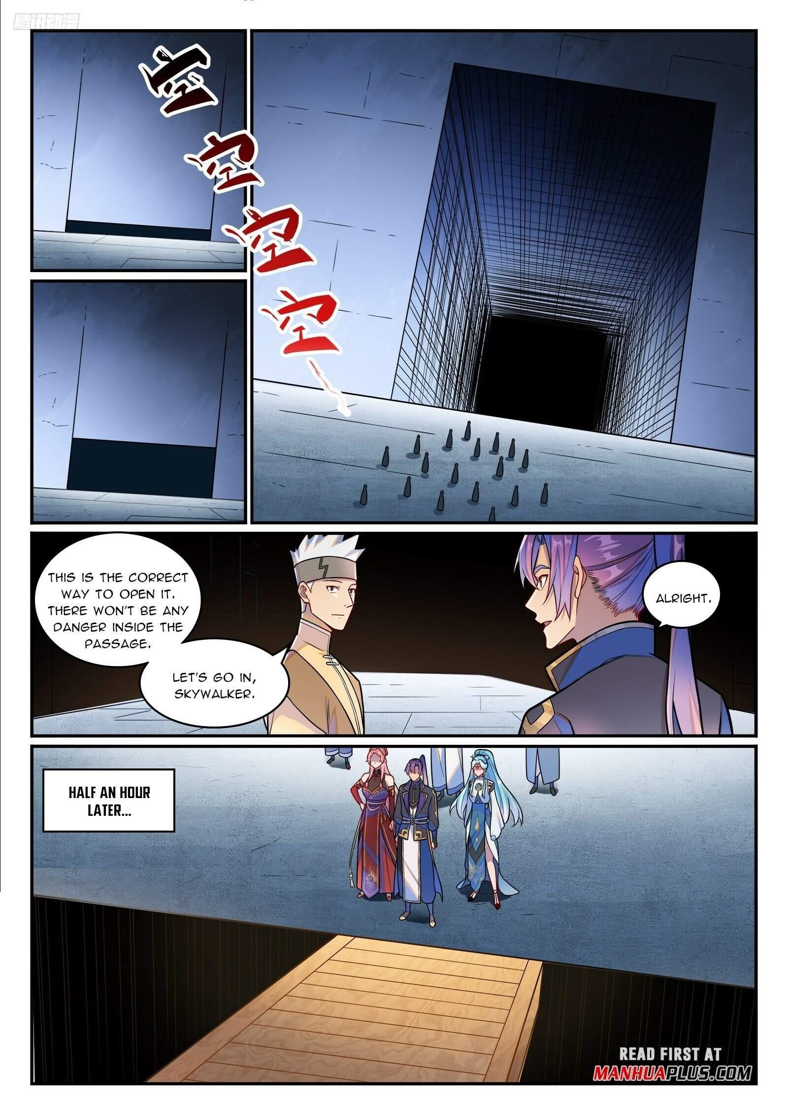 Apotheosis – Ascension to Godhood - Chapter 1237 Page 5