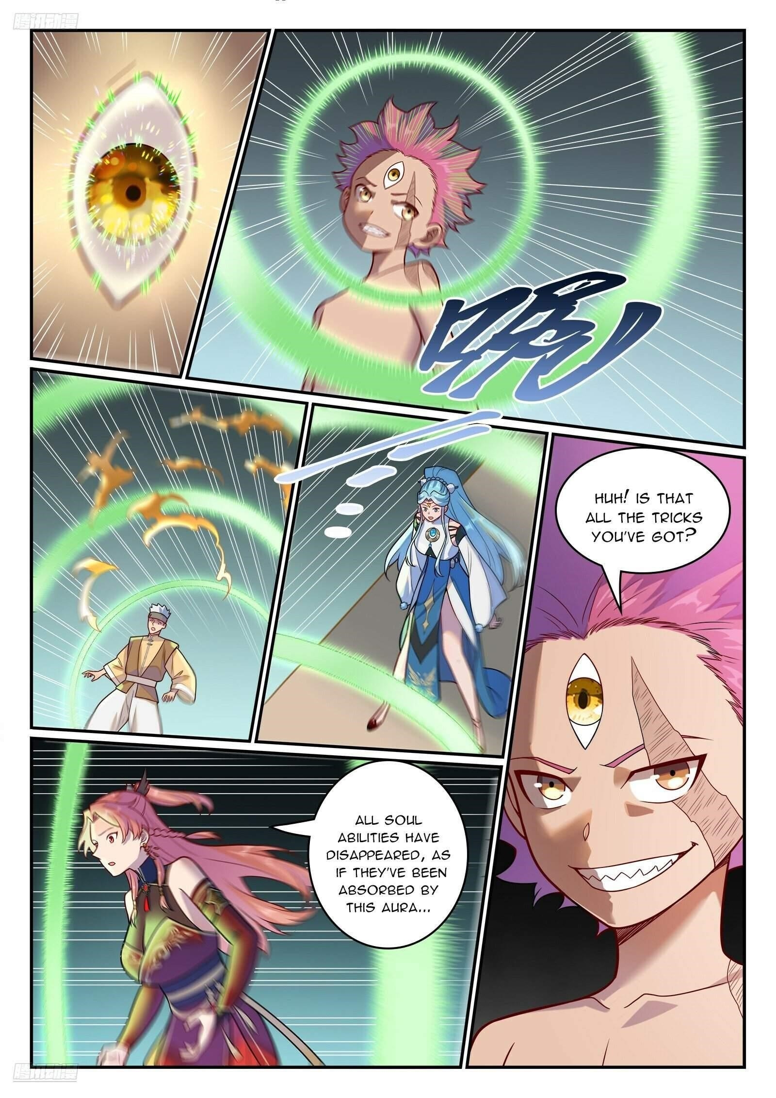 Apotheosis – Ascension to Godhood - Chapter 1239 Page 3