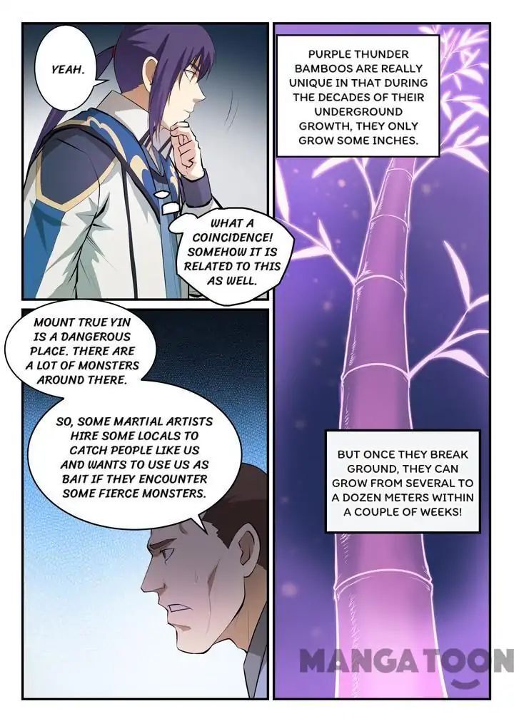 Apotheosis – Ascension to Godhood - Chapter 131 Page 8