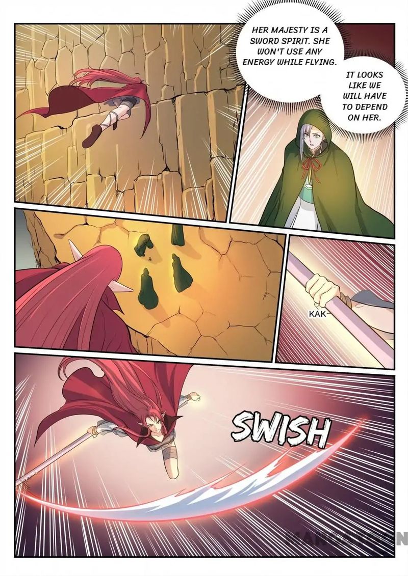 Apotheosis – Ascension to Godhood - Chapter 287 Page 11