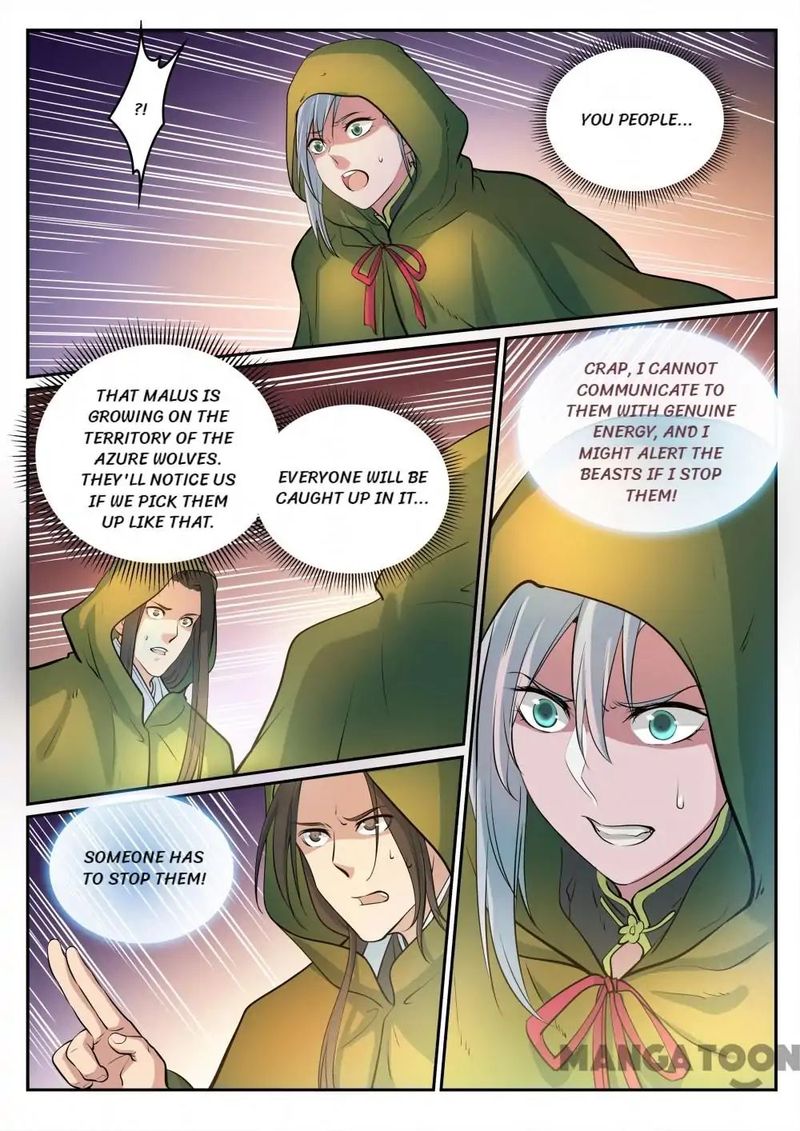 Apotheosis – Ascension to Godhood - Chapter 287 Page 9