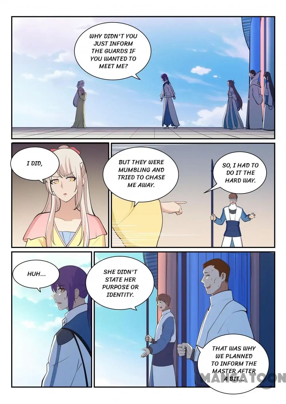 Apotheosis – Ascension to Godhood - Chapter 334 Page 7