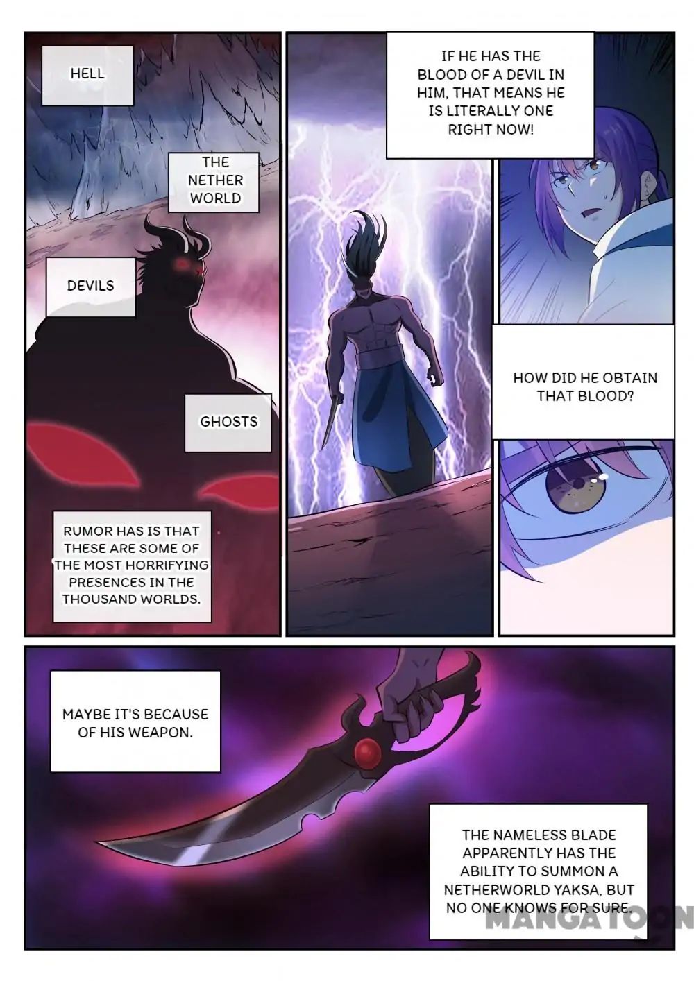 Apotheosis – Ascension to Godhood - Chapter 349 Page 2