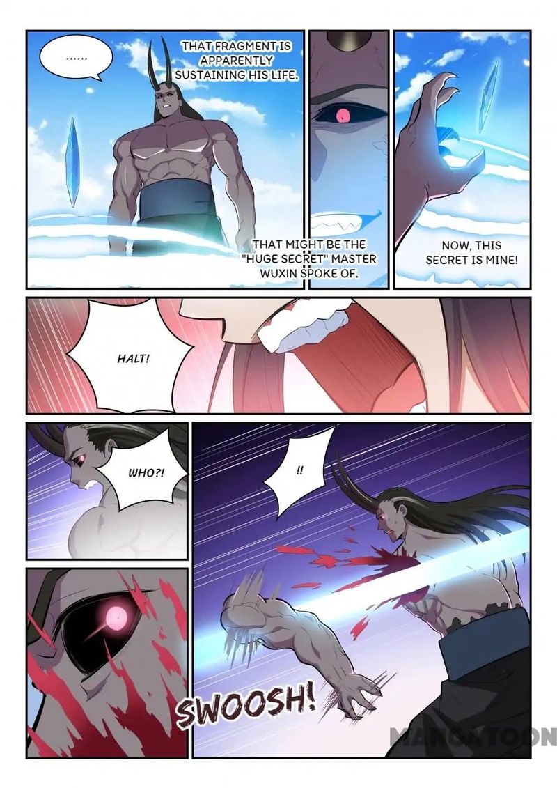 Apotheosis – Ascension to Godhood - Chapter 352 Page 16