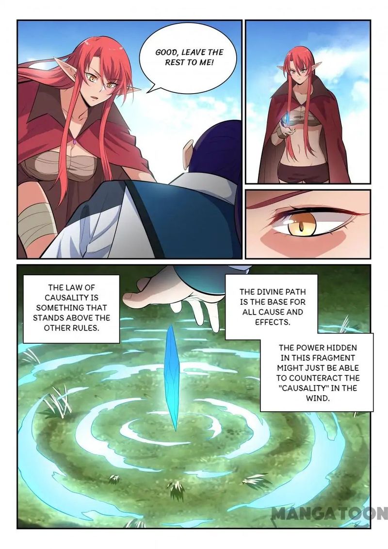 Apotheosis – Ascension to Godhood - Chapter 352 Page 6