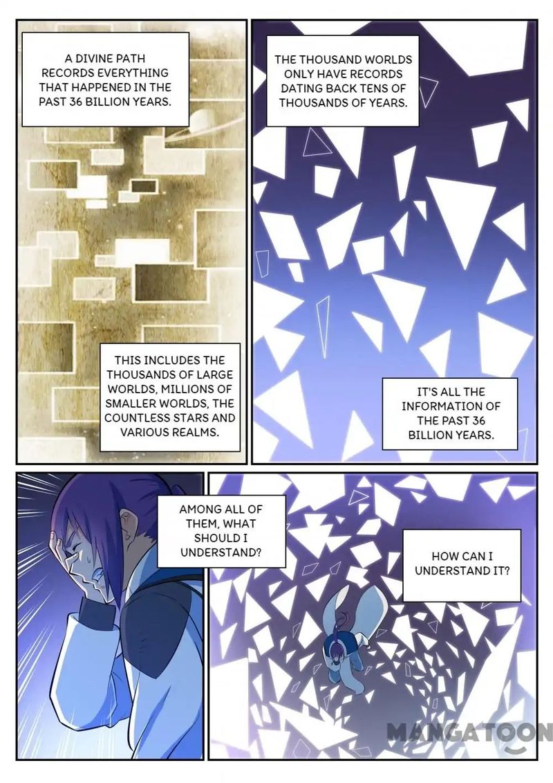 Apotheosis – Ascension to Godhood - Chapter 354 Page 5