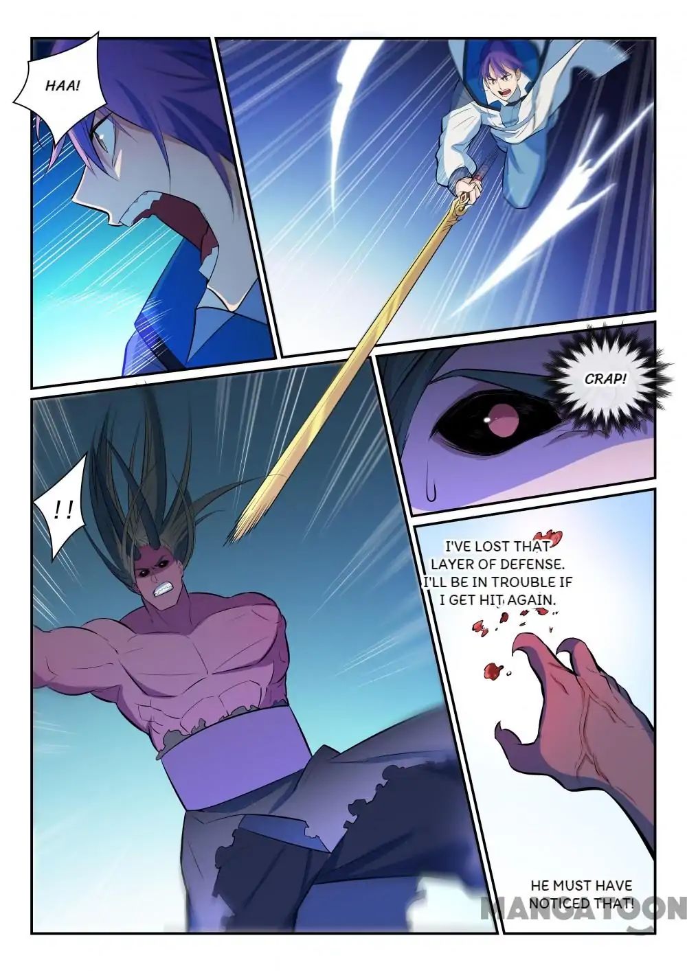 Apotheosis – Ascension to Godhood - Chapter 355 Page 15