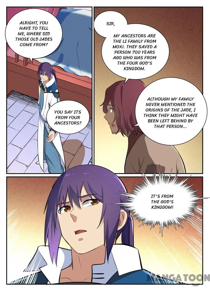 Apotheosis – Ascension to Godhood - Chapter 362 Page 16