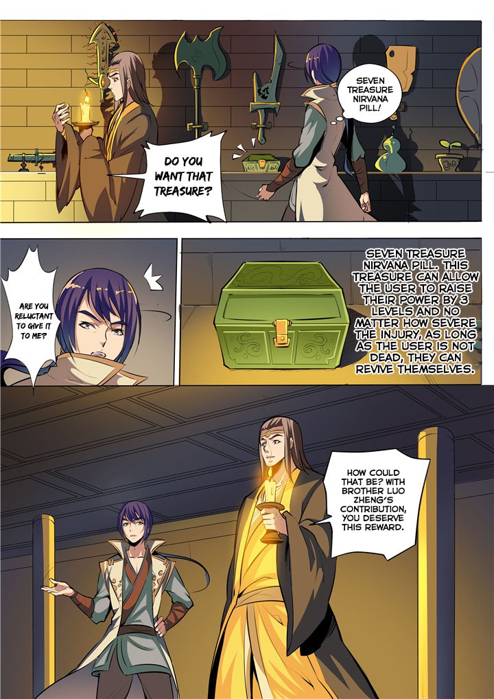 Apotheosis – Ascension to Godhood - Chapter 37 Page 16