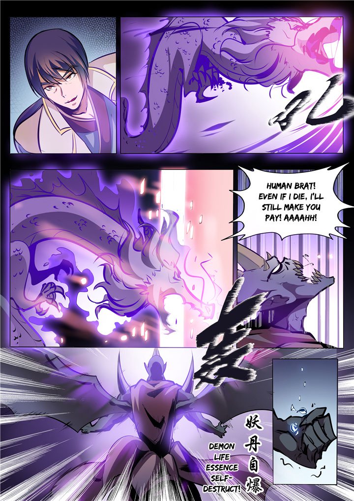 Apotheosis – Ascension to Godhood - Chapter 37 Page 8