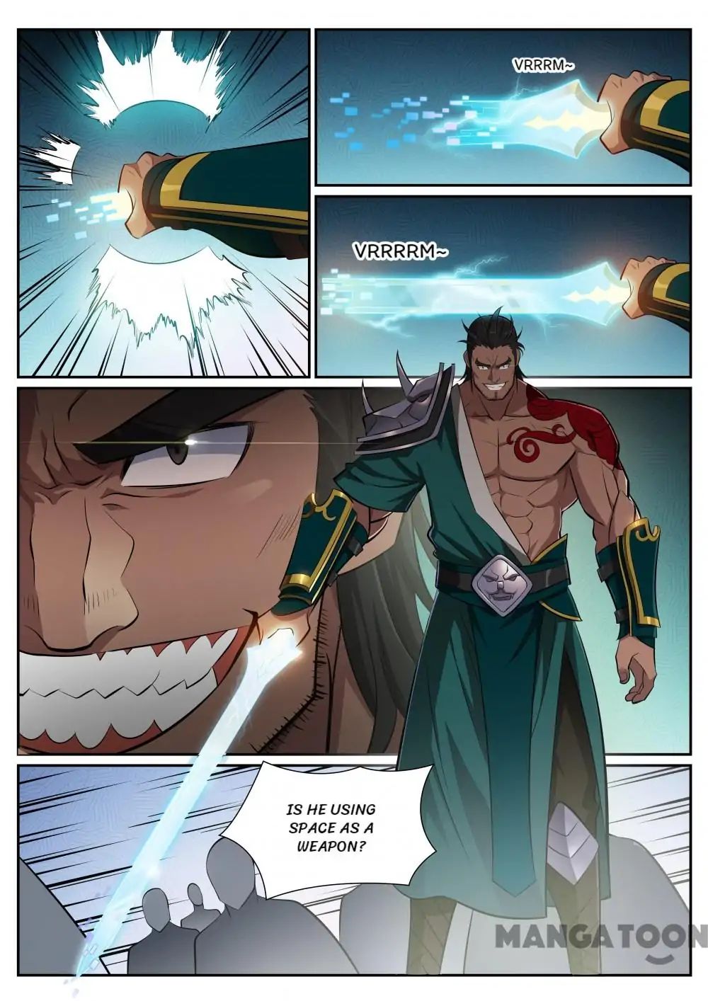 Apotheosis – Ascension to Godhood - Chapter 382 Page 8