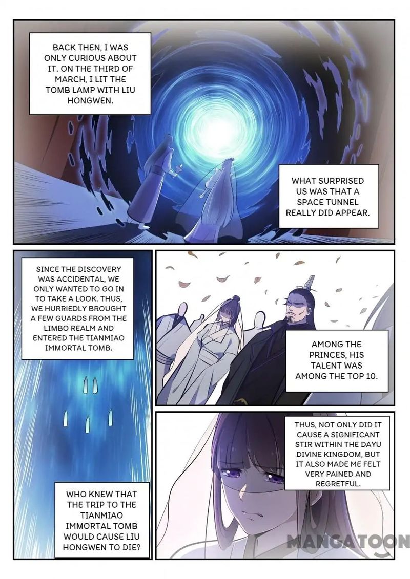 Apotheosis – Ascension to Godhood - Chapter 385 Page 4